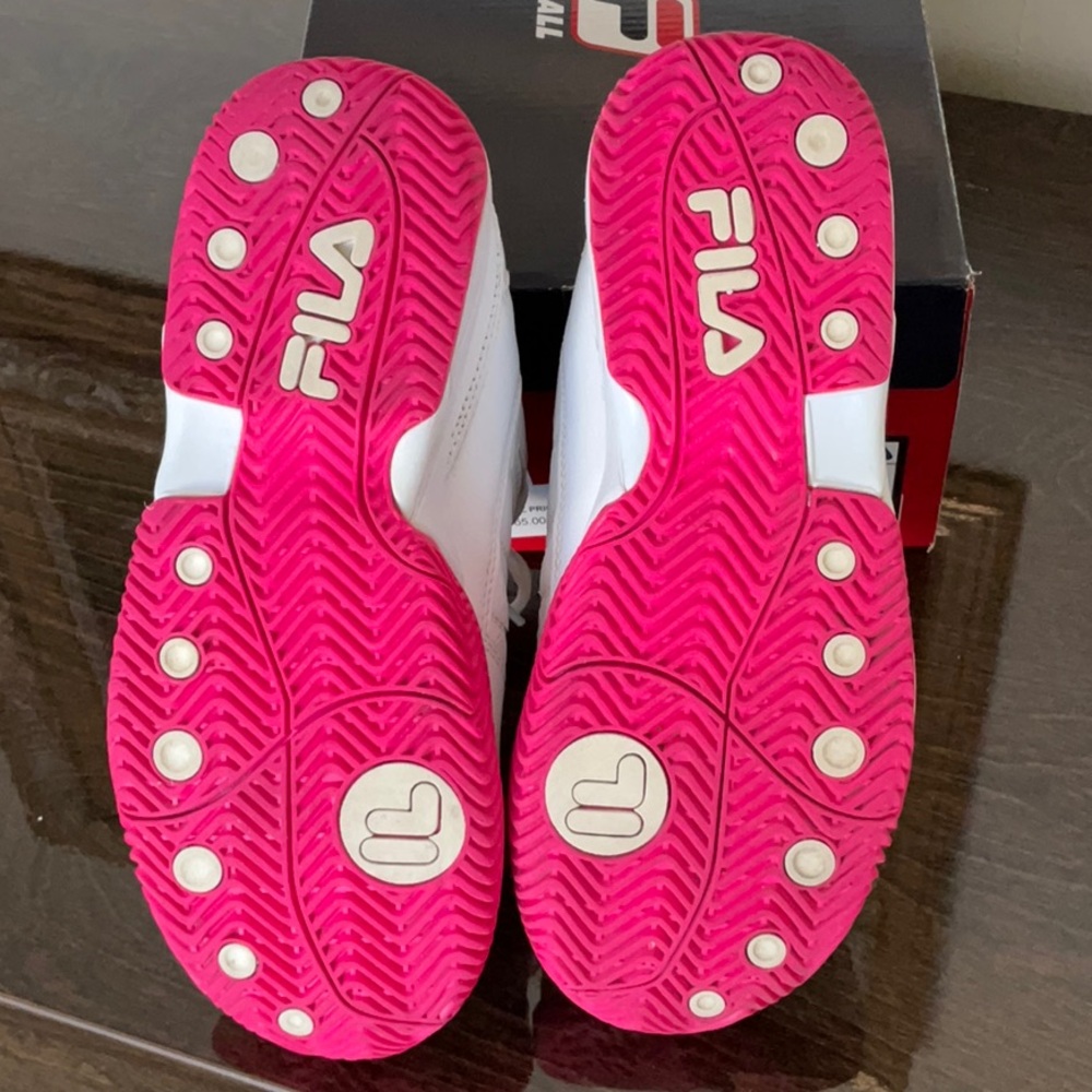 Fila Pickleball Double Bounce Sneakers Size 8 View 2